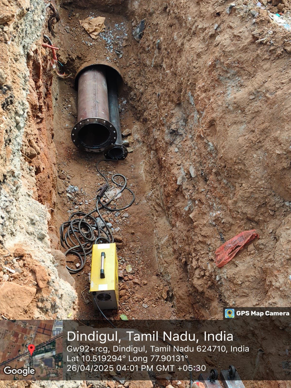 Excavation Work